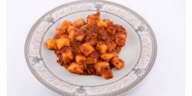 Gnocchi Bolognaise